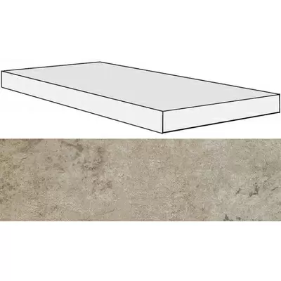 Rex Ceramiche La Roche 742257 Ecru DX 120x33