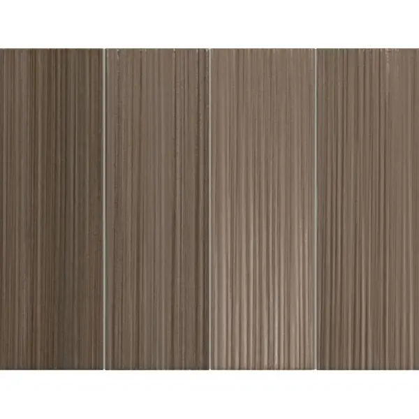 Equipe Hikari 32712 Brown 6x18,6 - керамическая плитка и керамогранит