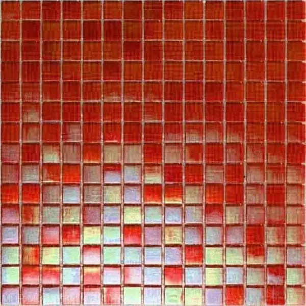 Rose Rainbow WB95 Стеклянная 32,7x32,7