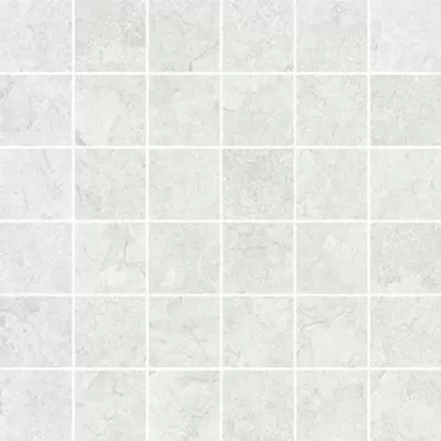 Vives Delta Mosaico Saria Blanco 30x30