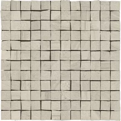 Abk Re-Work Mosaico Opus Mini Multi Beige 30x30