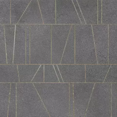 Kerama Marazzi Турнель DL841300R Декорированный Rect. 80x80