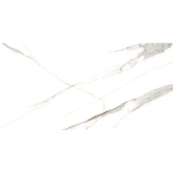 GlobalTile Spring GT197VG Белый 30x60