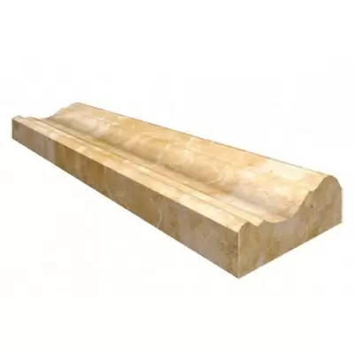 Marmocer Moldings PJG-YXXT002-NT-1 02 Molding Latte 8x240