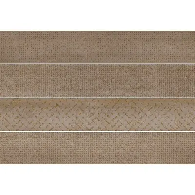 Gardenia Orchidea Oxide 69361 Mix Brass 20x120