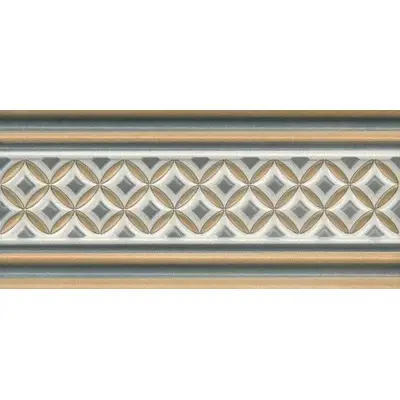 Kerama Marazzi Монтальбано LAB002 1 матовый 15x6,7