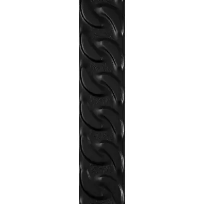 Grupa Paradyz Fashion Spirit Black Struktura Mat 9x39.8