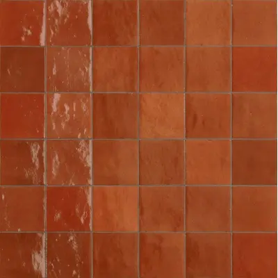 Marazzi Zellige M5RS Corallo 10x10