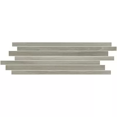 Casa Dolce Casa Wooden Tile Of Cdc 742061 Gray Modulo Listello Sfalsato 20x60