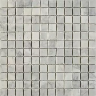 Pixel mosaic Каменная PIX240 Bianco Сarrara 2,3 Mat 30x30