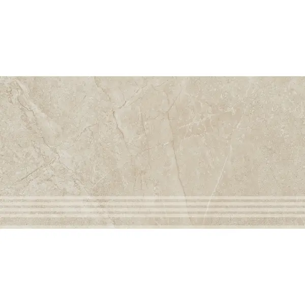 Kerama Marazzi Эстерель KM6060G0481RGRF Фронтальная бежевый светлый матовый обрезной 30x60 - керамическая плитка и керамогранит