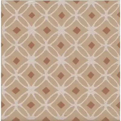 Kerama Marazzi Агуста VT\C607\1337 1 Оранжевый матовый 9,8x9,8