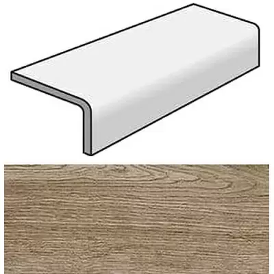 Rex Ceramiche Selection Oak 738116 Amber Oak Elemento Elle Strutturato Ret 45x15