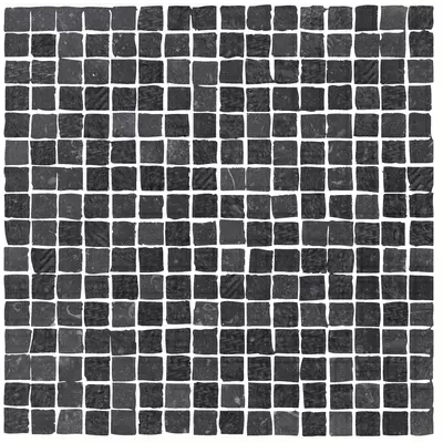 Vallelunga Petra 6000765 Noire Mosaico 30x30