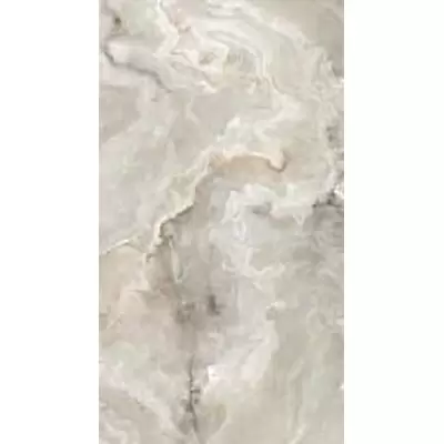 Casa Dolce Casa Onyx&amp;More 765406 Silver Onyx Satin Ret 80x180