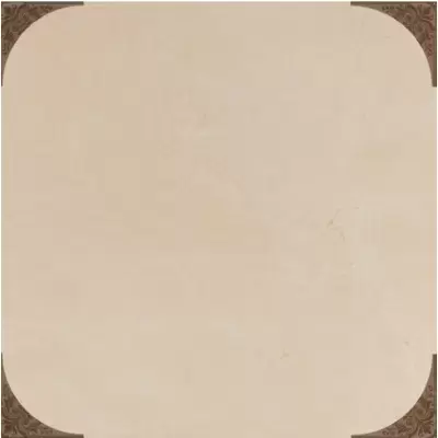 Click ceramica Crema Marfil Estrella 45x45