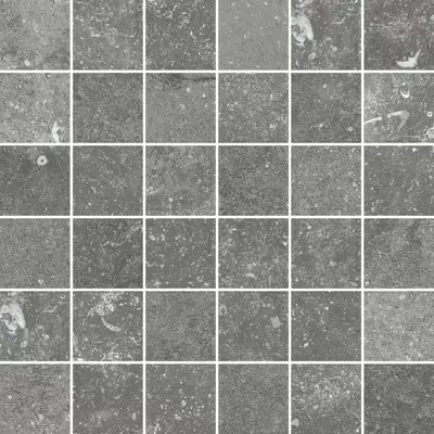 Flaviker PI.SA Nordik Stone PF60004836 Mosaico Grey Ret 30x30