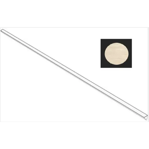 Atlas Concorde Italy Marvel T HDSE Navona White Corner 120 1x120 - керамическая плитка и керамогранит