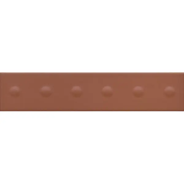 Kerama Marazzi Медина KM26393 1 Оранжевый Матовый Структура 6x28,5