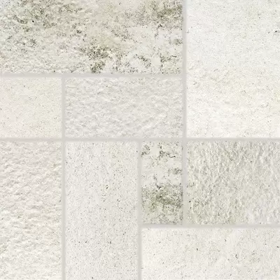 Rako Como DDP34692 White 30x30