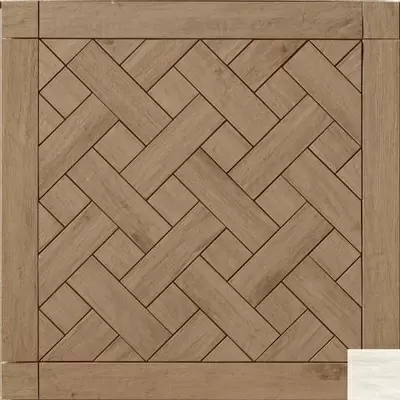 Casalgrande Padana Tavolato 3951666 Cassettone A Sbiancato 60x60