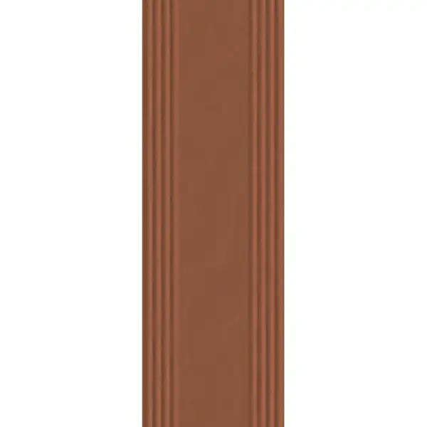 Marazzi Momenti MAC6 Terracotta Struttura Duo 3D 40x120