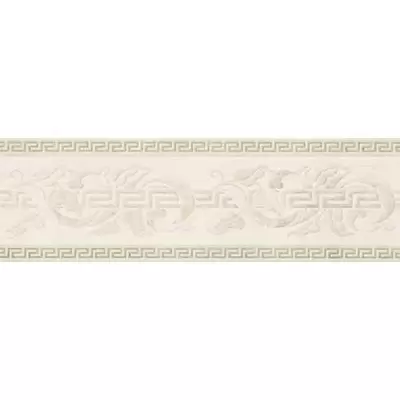 Versace Venere Fascia Foglia Bianco 68060 60x7,8