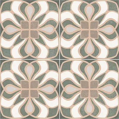 Dual Gres Terra Epoque Green 44,5x44,5