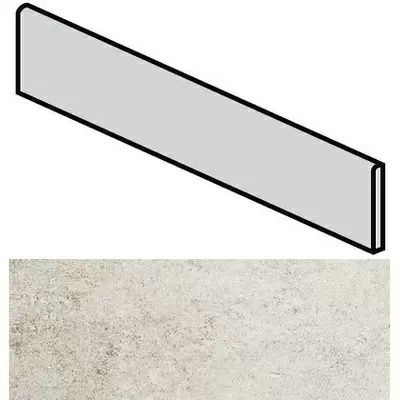 Rex Ceramiche La Roche 747880 Blanc 6mm BS 4.6x80