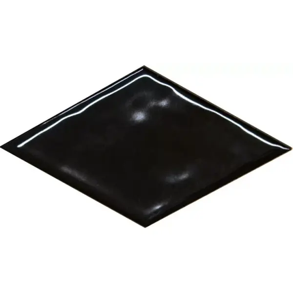 Kerama Marazzi Риад KMD2SRB005BN Чёрный Глянцевый 7,8x13,5
