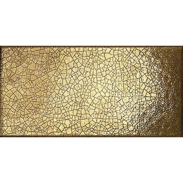 Iris Ceramica Citta di faenza 515064 Oro Glossy 7,5x15