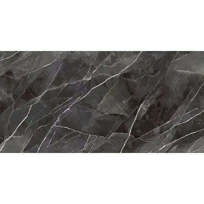 Laminam Diamond LAMFFM0209_IT Calacatta Black Luc Starlit BM A 12mm 162x324