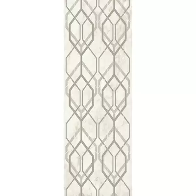 Marazzi Marbleplay Wall M4Q1 Net Calacatta 30x90
