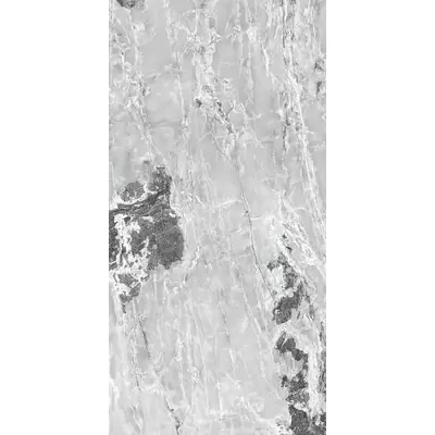 Casa Dolce Casa Onyx&amp;More 765903 Silver Blend Glo 6mm Ret 120x240