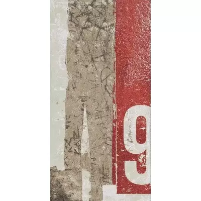 Abk Docks Dec. Murales Bone Mix 4 Rett. 30x60