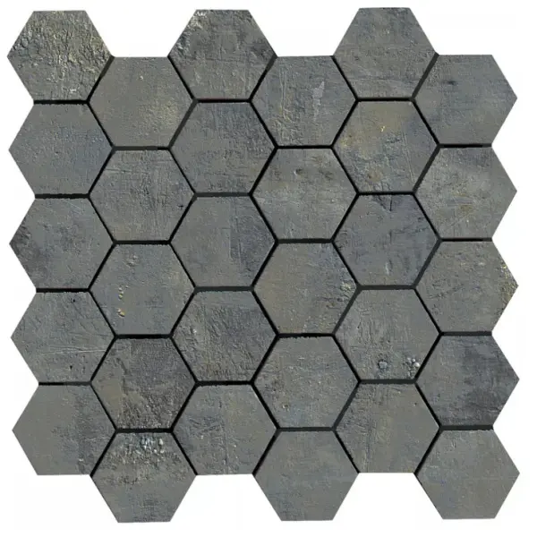 La Fabbrica Ceramiche Artile 156335 Esagona Sage Nat Ret 28x29