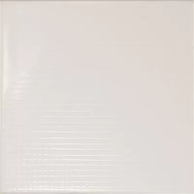 Equipe Fragments 23863 White Matt 13.2x13.2