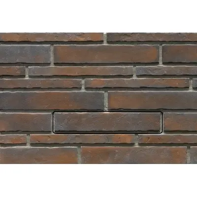 Феодал Кирпич Новая Англия Графитовый 14Р 7 7x40
