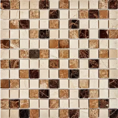 Pixel mosaic Каменная PIX269 light 2.3 30,5x30,5