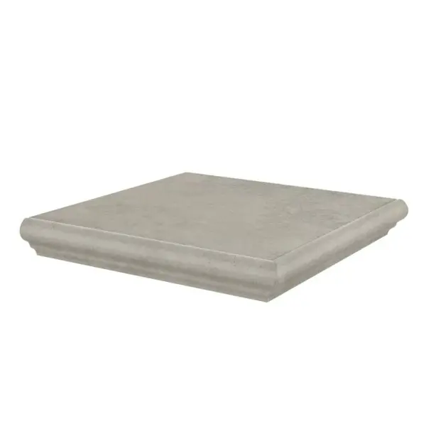Kerama Marazzi Хадду KM4040G0011NGTA Серый Светлый Матовый 34x34
