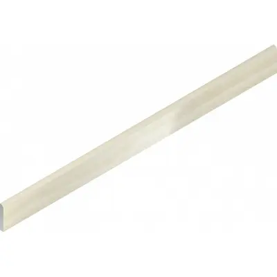 Italon Charme Advance 610130004784 Alabastro Battiscopa Lux 7,2x80