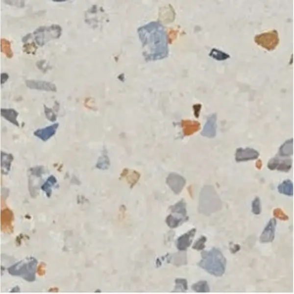 Ariana Art D00201225 White Rect 60x60 - керамическая плитка и керамогранит