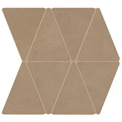 Atlas Concorde Boost Natural A7CT Coral Mosaico Rhombus 33,8x36,7
