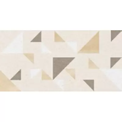 Vitra Impression Геометрический Теплая Гамма Рект 30x60