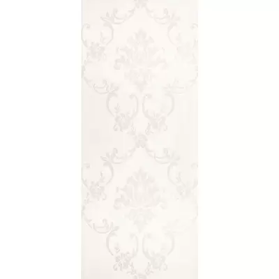 Cisa Ceramiche Liberty Damasko Bianco 32x75