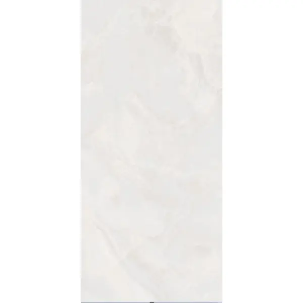 Basconi Home Onyx BHC-6001 White semi-polished 10mm 60x120 - керамическая плитка и керамогранит