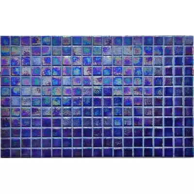 Ezarri Iris Zafiro Blue 31.3x49.5