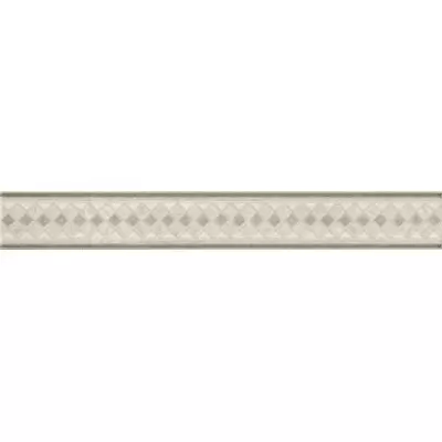 Versace Venere 68050 Fascia Geometrica Bianco 60x7,8
