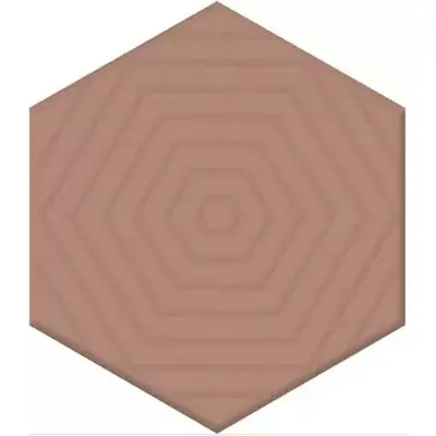 Kerama Marazzi Агуста OS\E241\63011 Розовый матовый 6x5,2