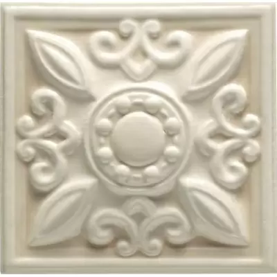 Ceramiche Grazia Essenze NEO02 Neoclassico Primula 13x13